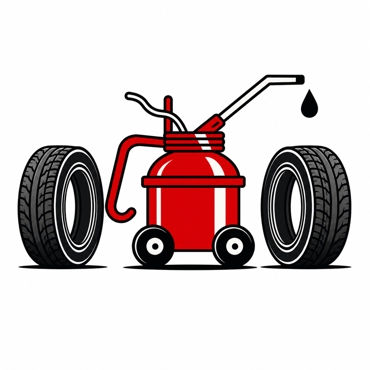 Mobile oil change and tire rotation service in Bozeman and Belgrade, Montana