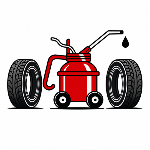 Mobile oil change and tire rotation service in Bozeman and Belgrade, Montana